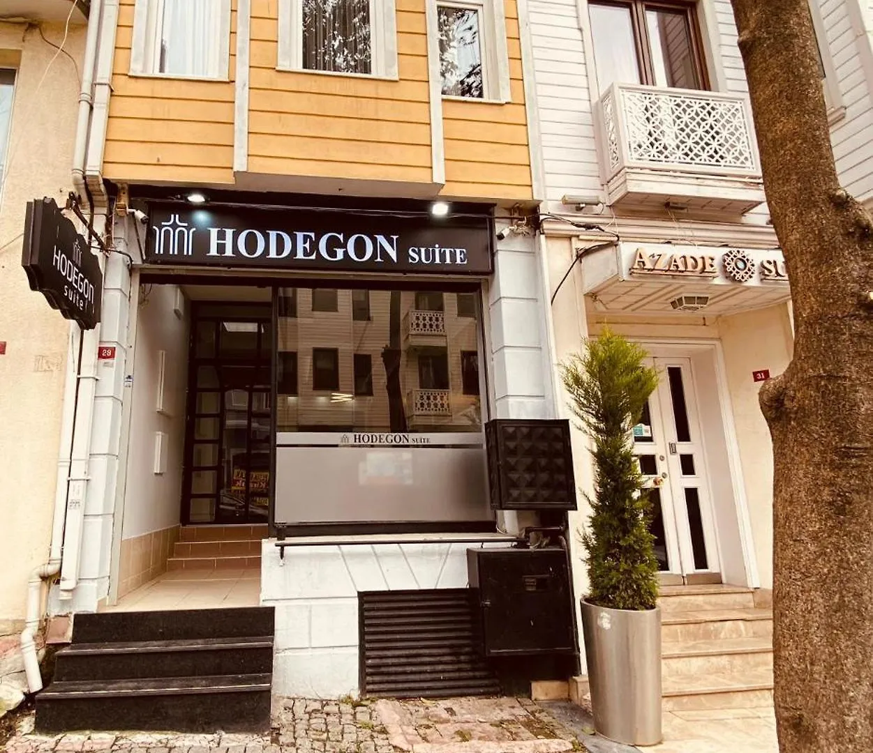 Hodegon Suite Hotel Istanbul