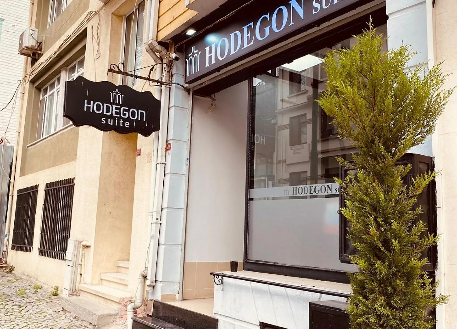 Hodegon Suite Hotel Istanbul