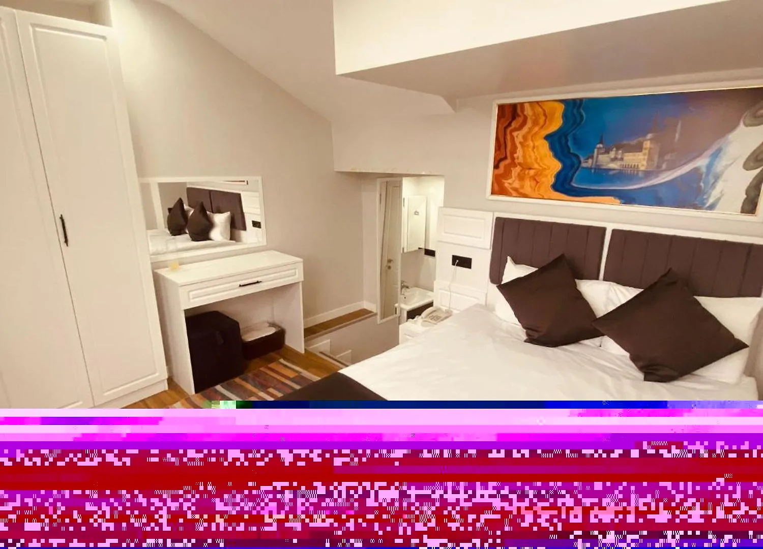 Hodegon Suite Hotel Istanbul