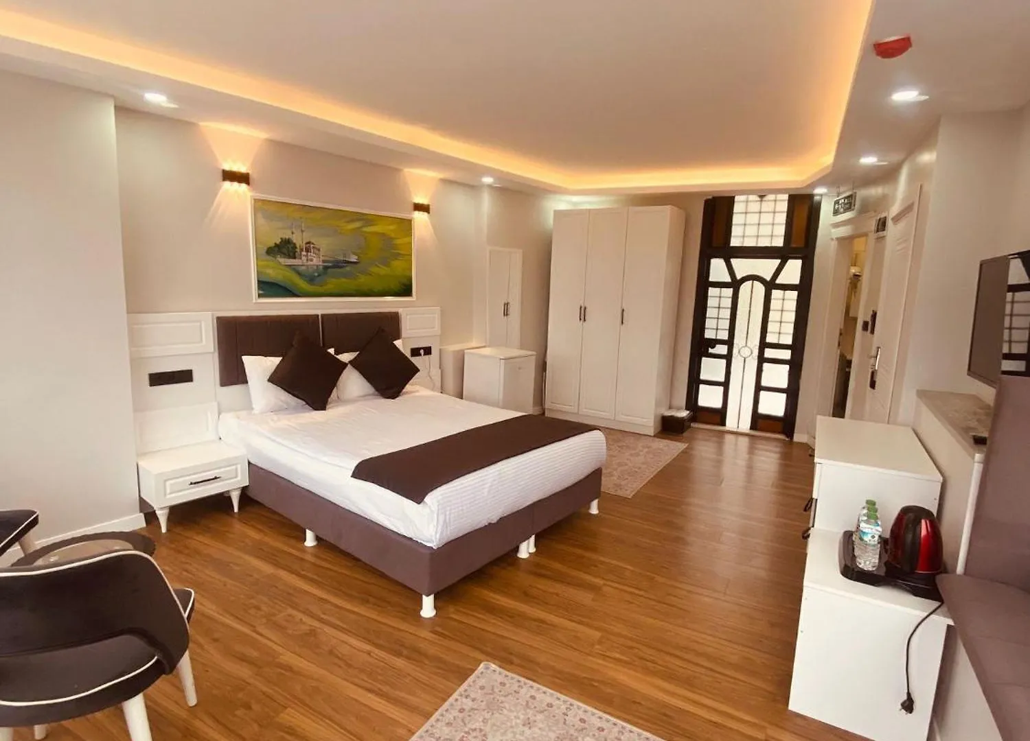 Hodegon Suite Hotel Istanbul