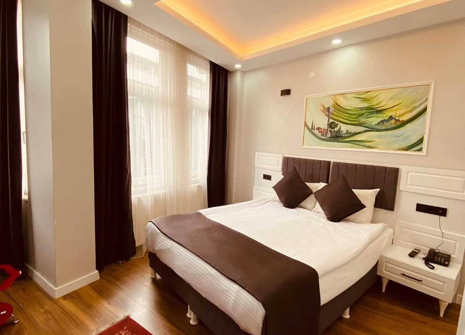 Hodegon Suite Hotel Istanbul