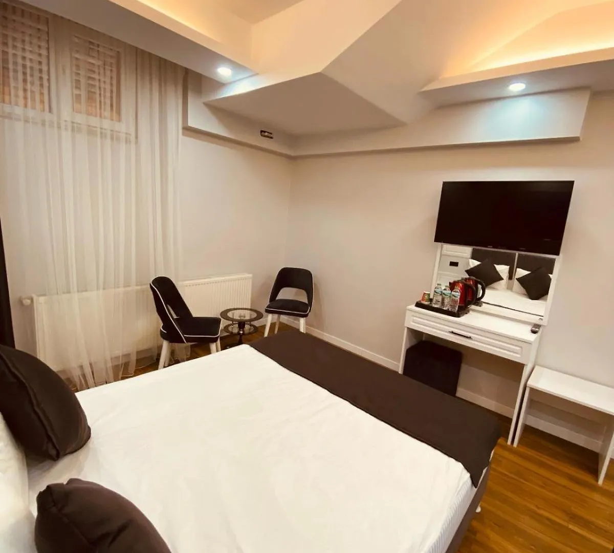 Hodegon Suite Hotel Istanbul