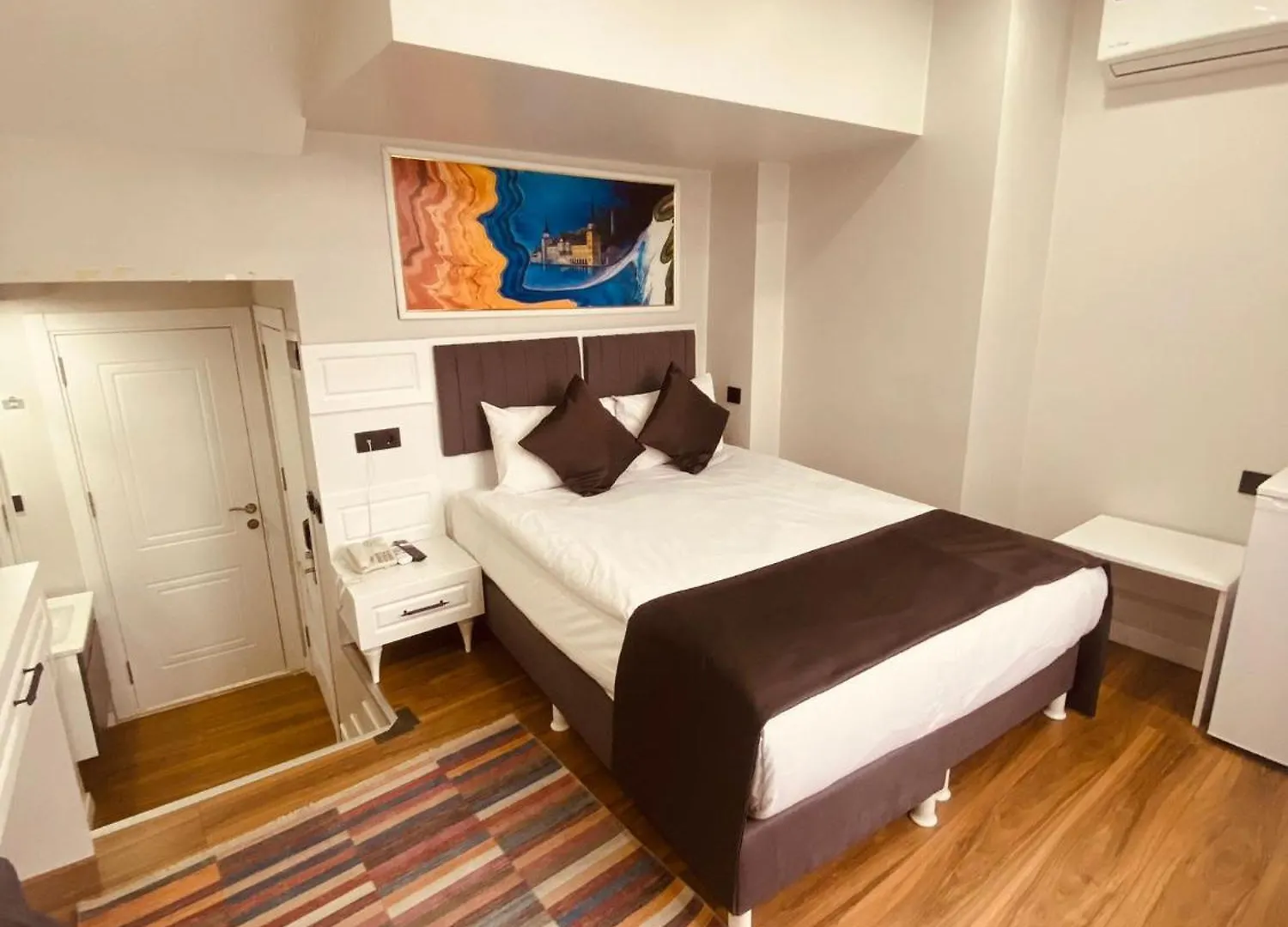 Hodegon Suite Hotel Istanbul Turkey