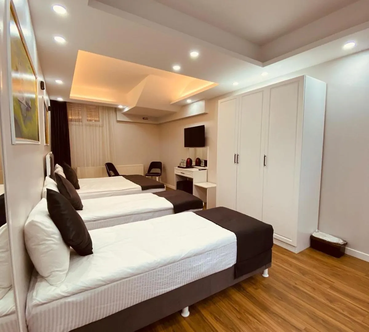 Hodegon Suite Hotel Istanbul