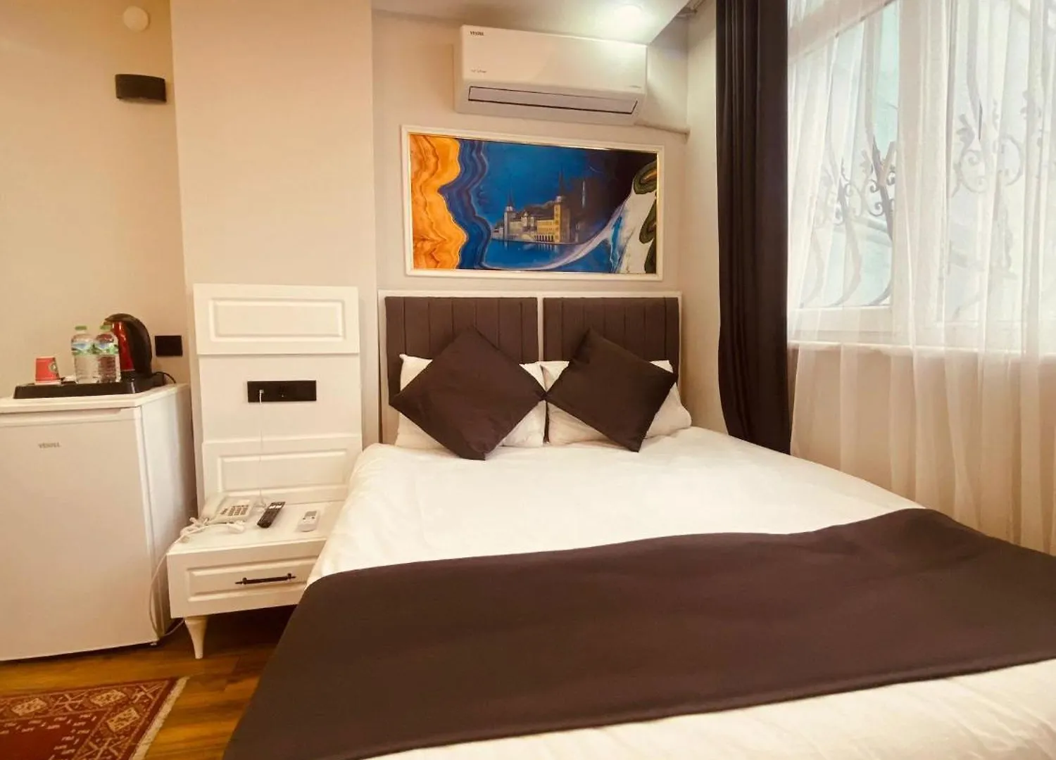 Hodegon Suite Hotel Istanbul