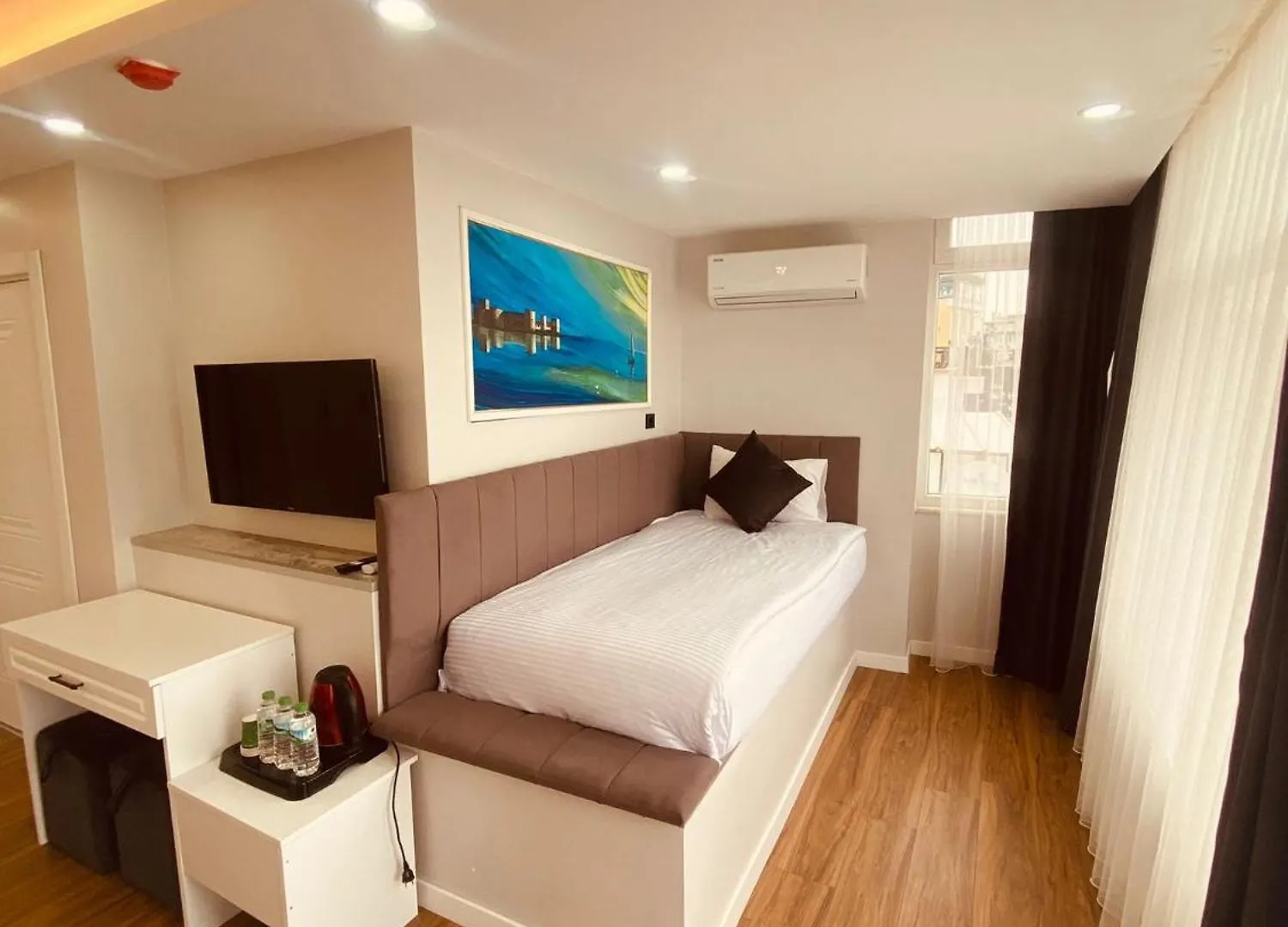 Hodegon Suite Hotel Istanbul Turkey