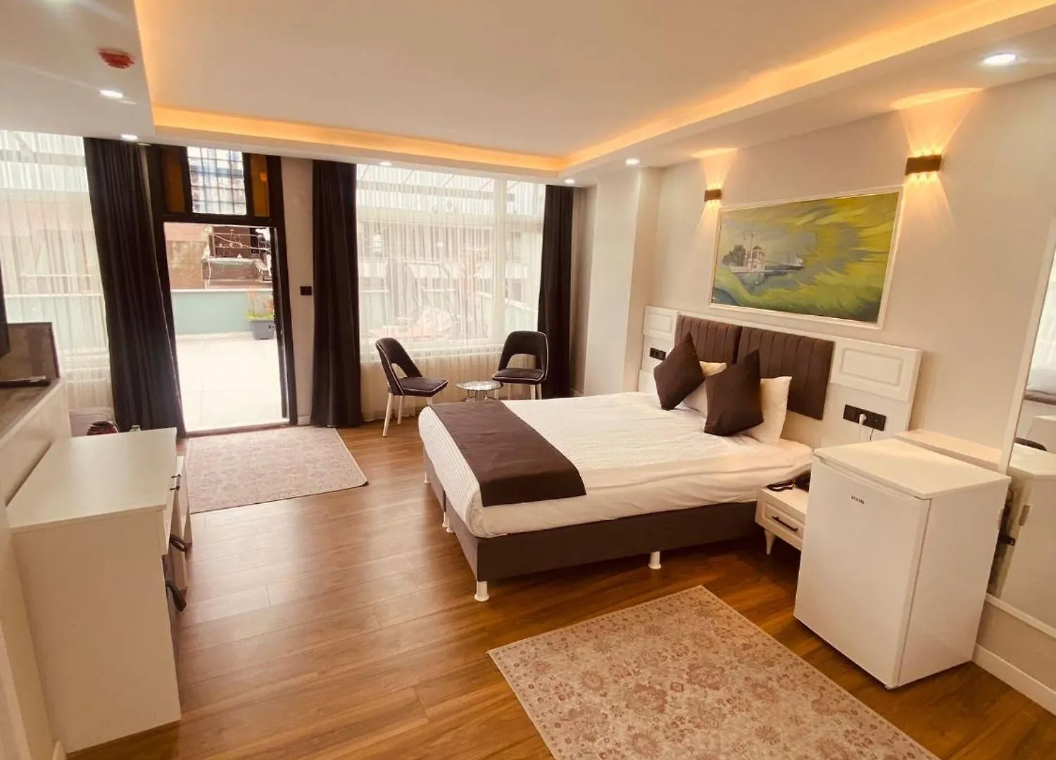 Hodegon Suite Hotel Istanbul Turkey