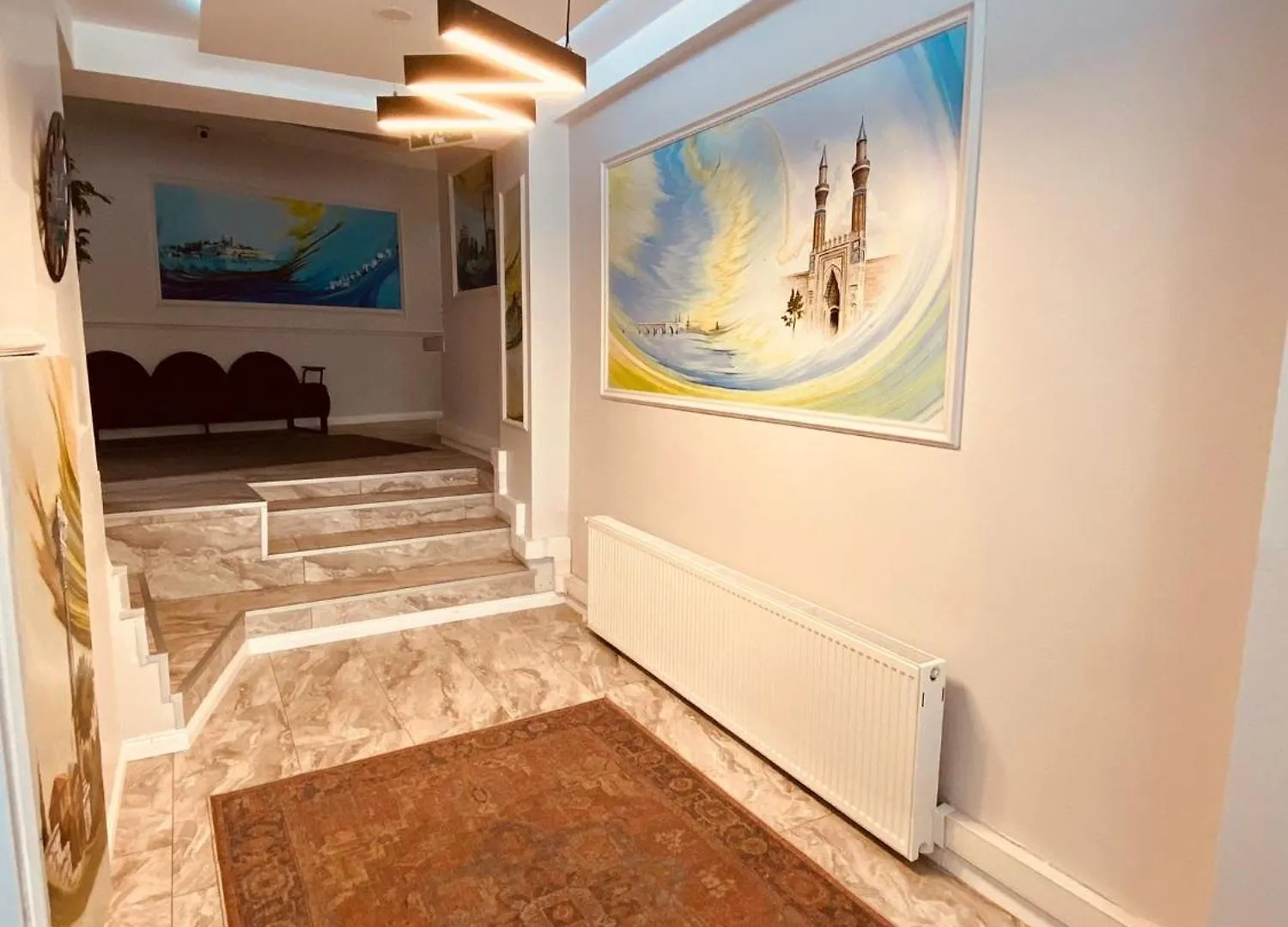 Hodegon Suite Hotel Istanbul