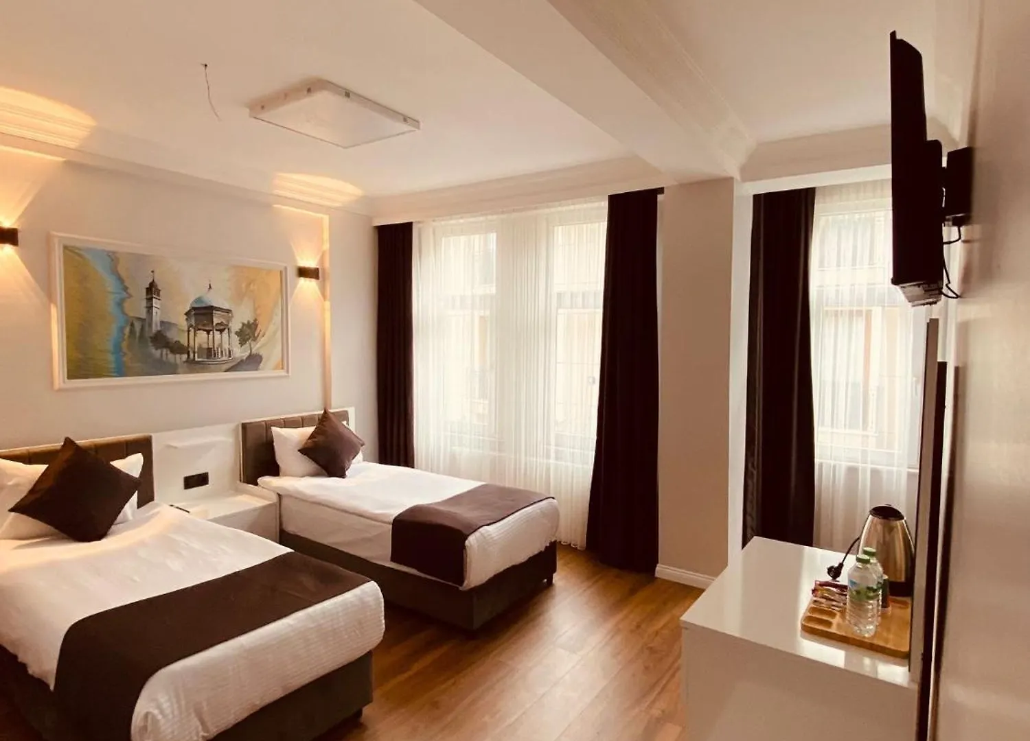 Hodegon Suite Hotel Istanbul