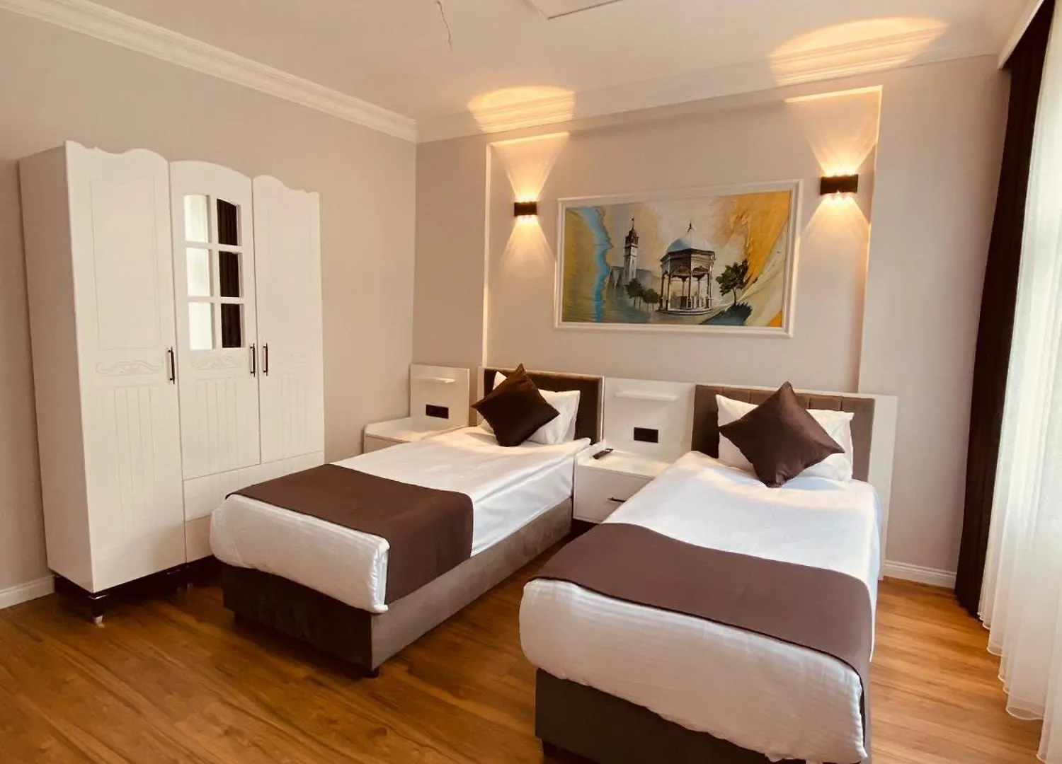 Hodegon Suite Hotel Istanbul
