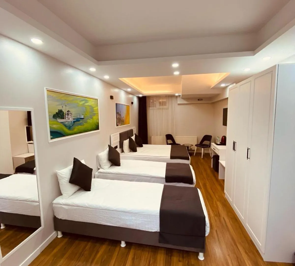 Hodegon Suite Hotel Istanbul 0*,